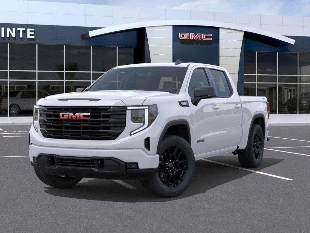 new 2026 GMC Sierra 1500 car, priced at $55,995