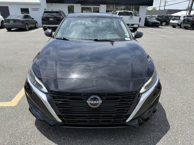 used 2024 Nissan Altima car, priced at $19,717