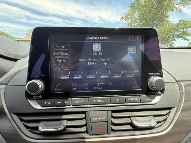 used 2024 Nissan Altima car, priced at $19,717