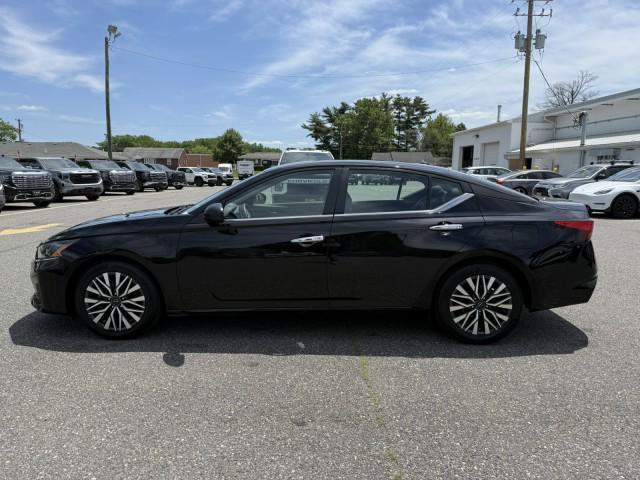 used 2024 Nissan Altima car, priced at $19,717