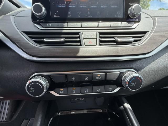 used 2024 Nissan Altima car, priced at $19,717