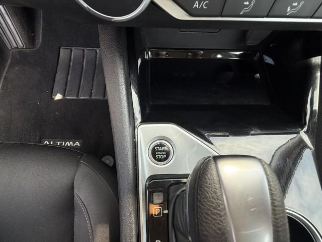 used 2024 Nissan Altima car, priced at $19,717