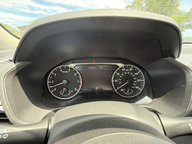 used 2024 Nissan Altima car, priced at $19,717
