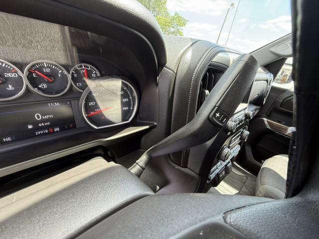 used 2020 Chevrolet Silverado 1500 car, priced at $36,934