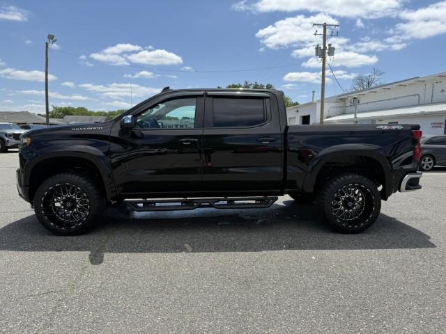 used 2020 Chevrolet Silverado 1500 car, priced at $36,934