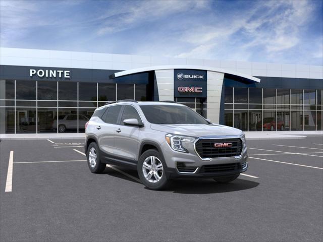 new 2024 GMC Terrain car, priced at $39,925