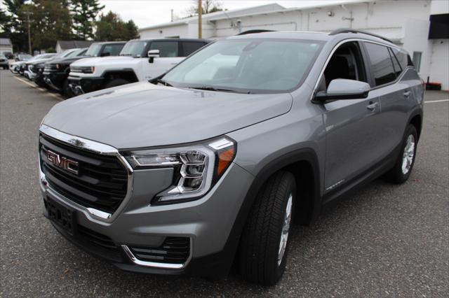 new 2024 GMC Terrain car, priced at $39,925