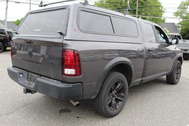 used 2022 Ram 1500 Classic car, priced at $24,595