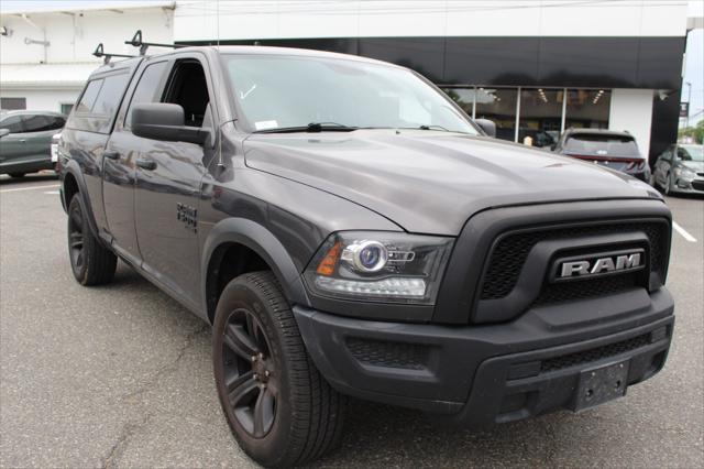 used 2022 Ram 1500 Classic car, priced at $26,581