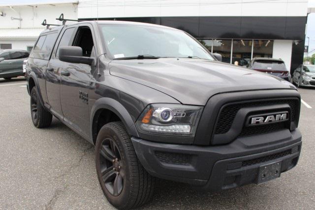 used 2022 Ram 1500 Classic car, priced at $24,595