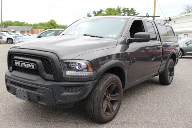 used 2022 Ram 1500 Classic car, priced at $24,595