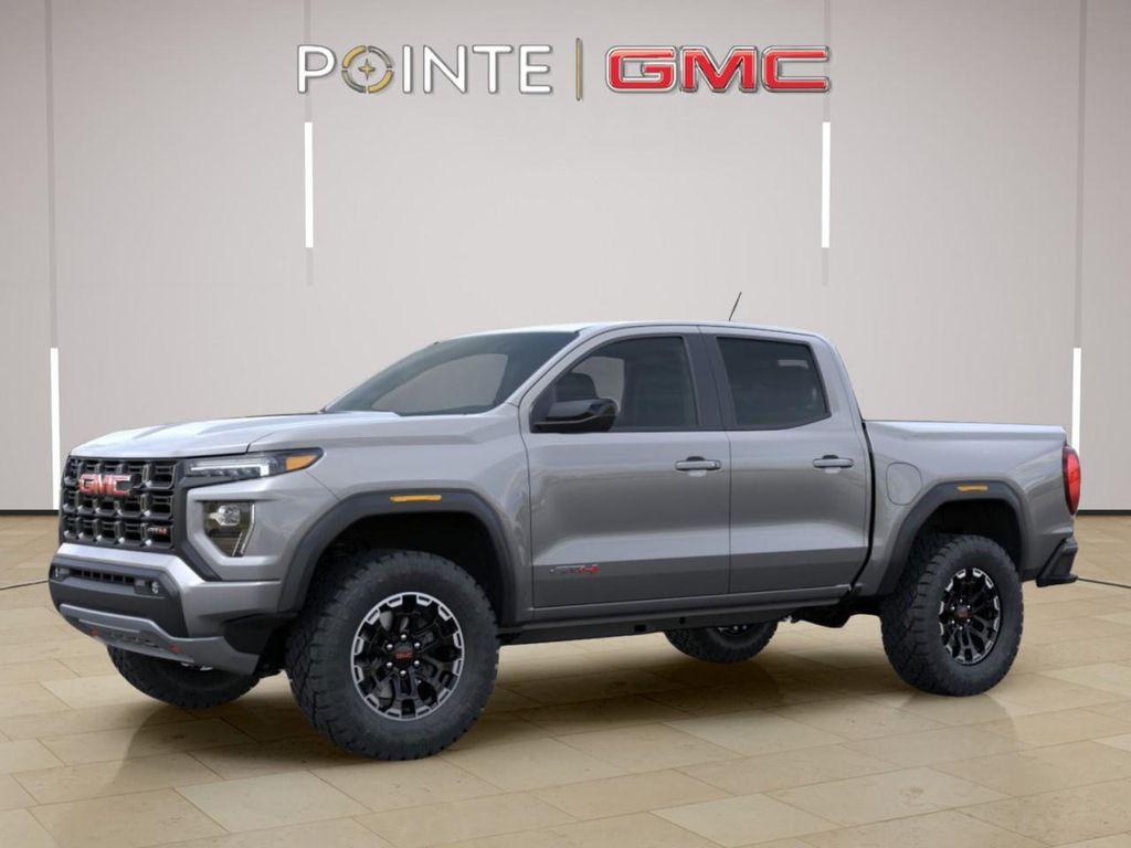 new 2026 GMC Canyon car, priced at $46,764
