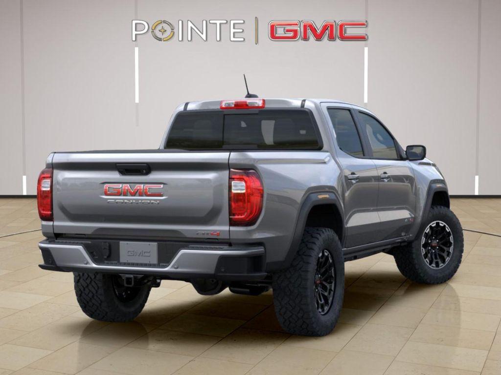 new 2026 GMC Canyon car, priced at $46,764