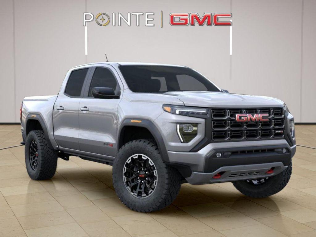 new 2026 GMC Canyon car, priced at $46,764