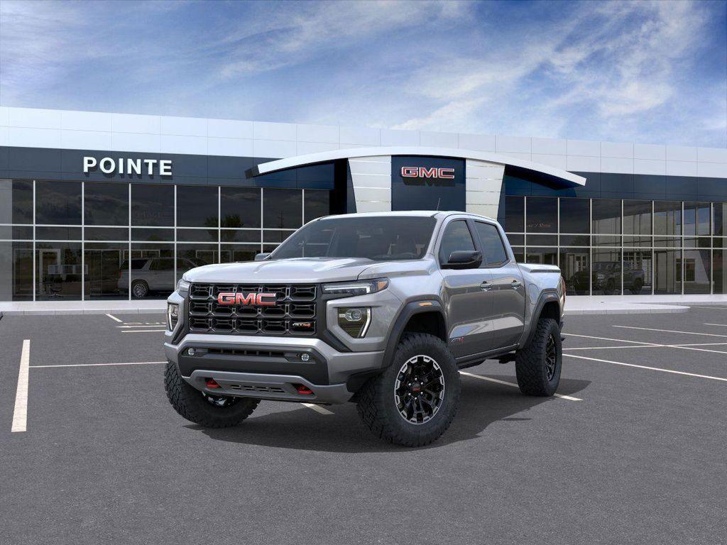 new 2026 GMC Canyon car, priced at $48,764