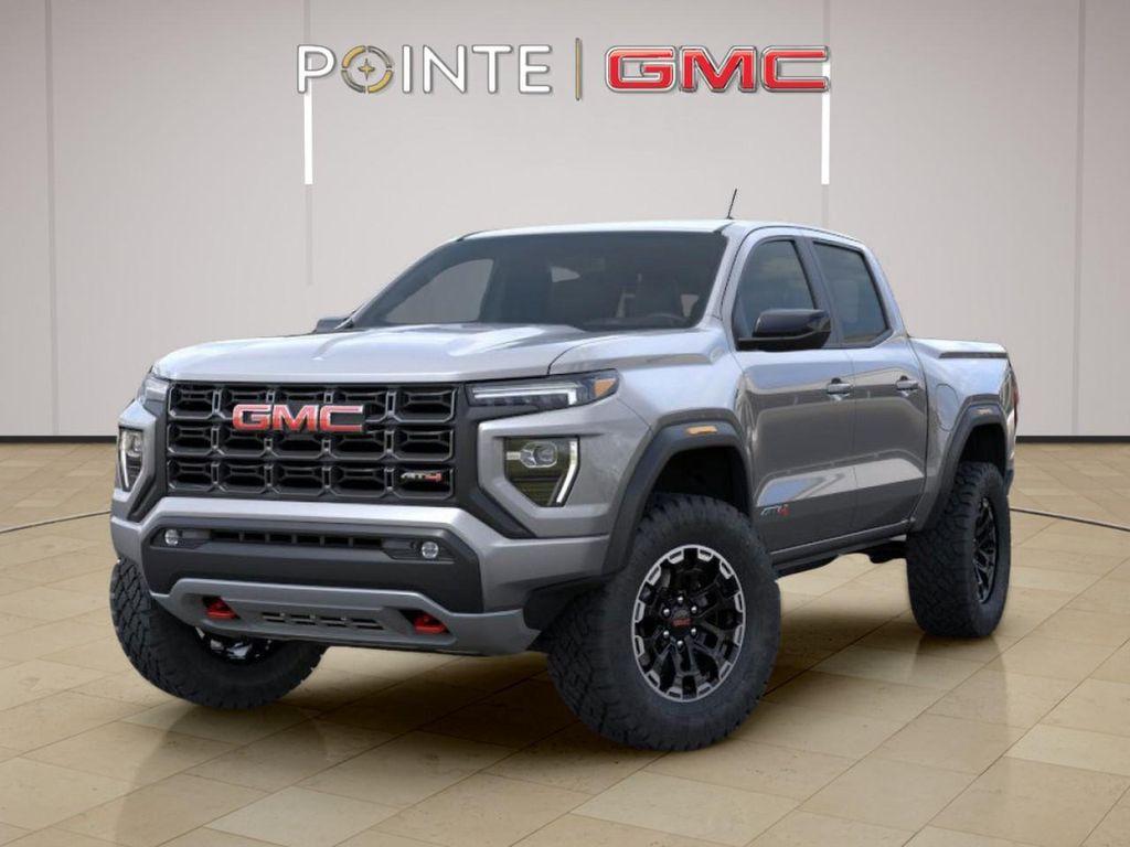 new 2026 GMC Canyon car, priced at $46,764