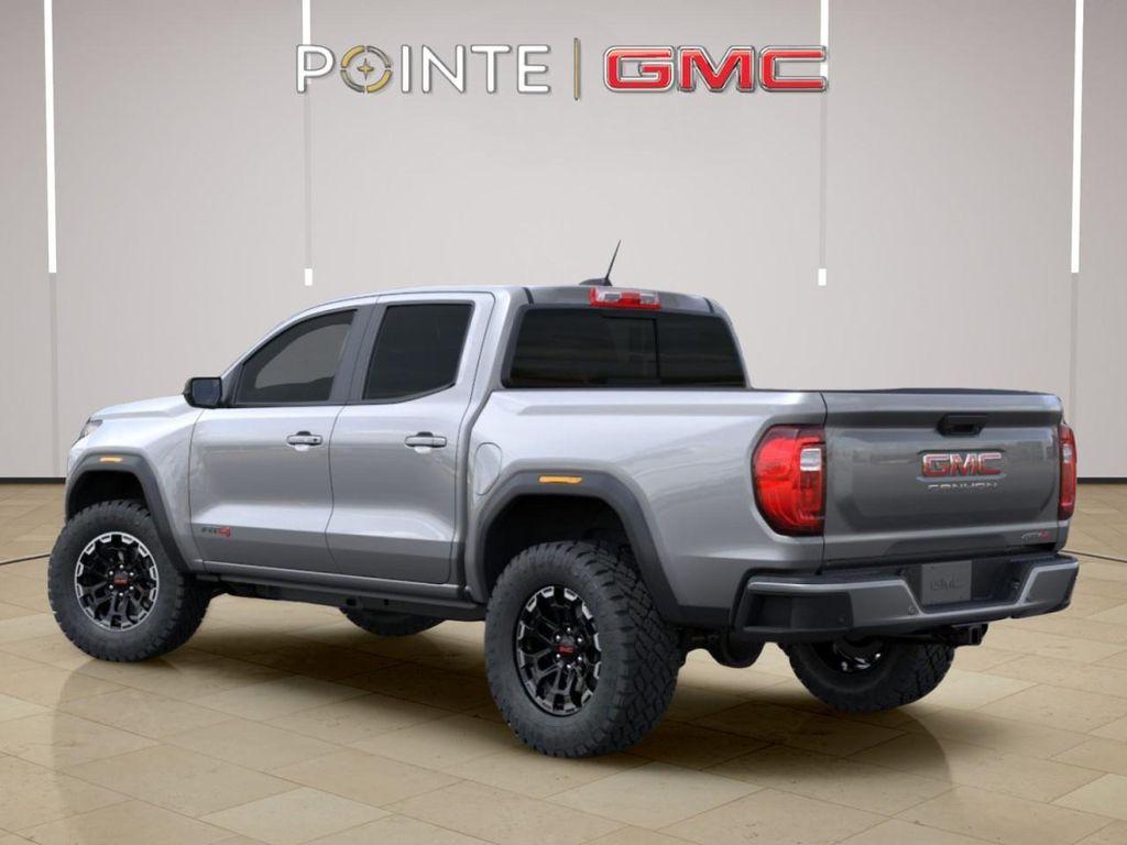 new 2026 GMC Canyon car, priced at $46,764