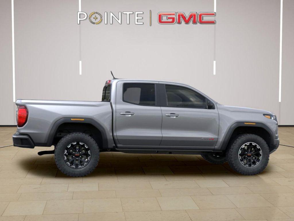 new 2026 GMC Canyon car, priced at $46,764