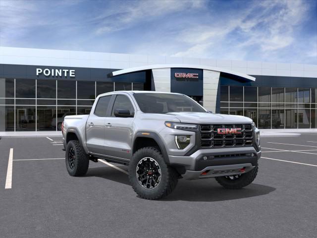 new 2026 GMC Canyon car, priced at $48,764