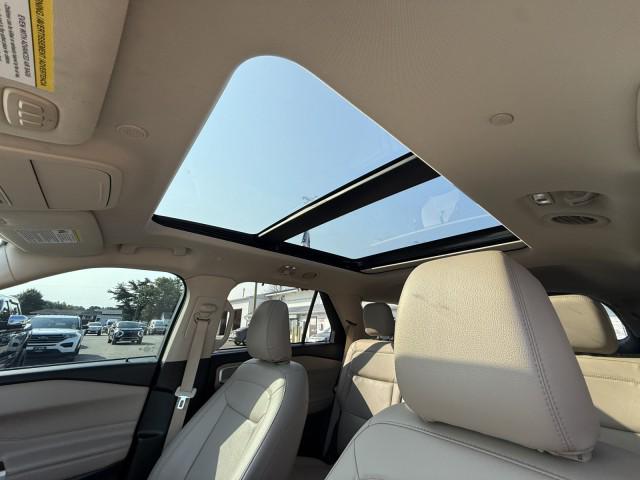 used 2021 Ford Explorer car, priced at $29,727