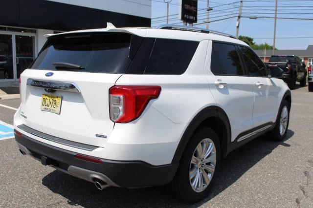 used 2021 Ford Explorer car, priced at $29,727