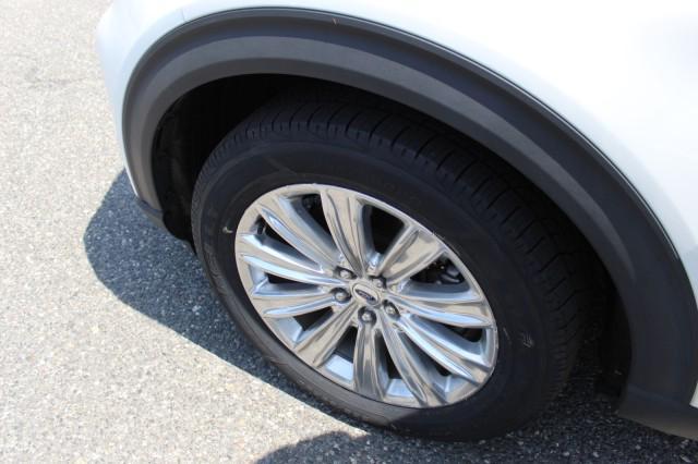 used 2021 Ford Explorer car, priced at $29,727