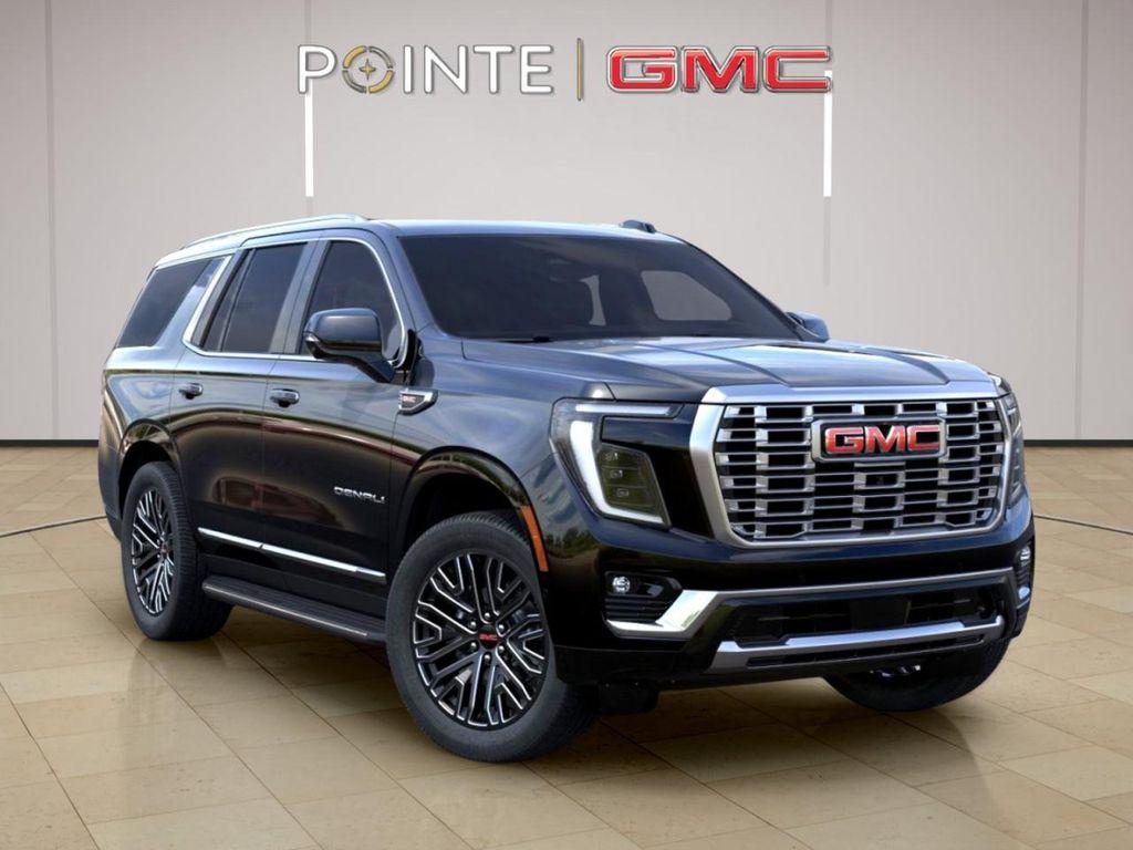 new 2025 GMC Yukon car, priced at $83,281