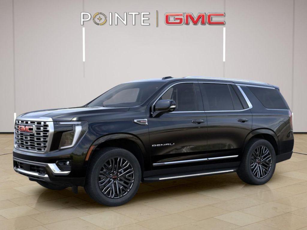 new 2025 GMC Yukon car, priced at $83,281