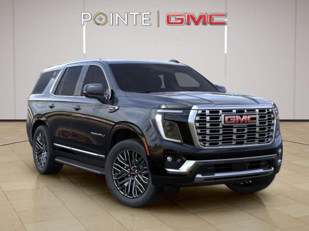 new 2025 GMC Yukon car, priced at $83,281