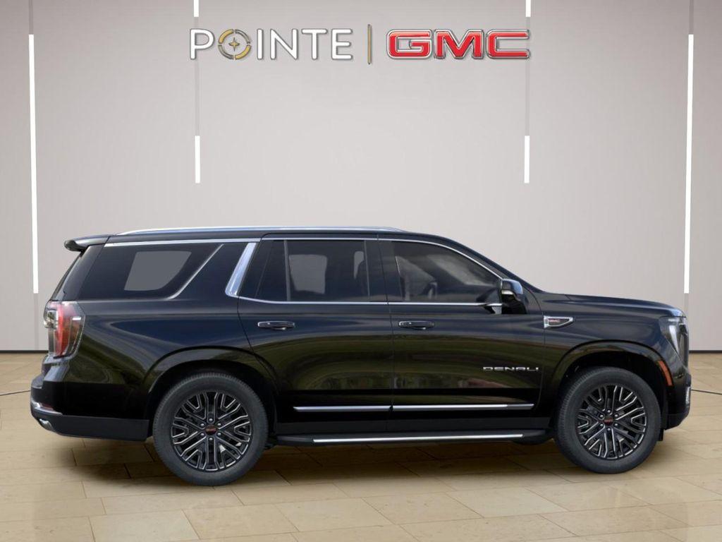 new 2025 GMC Yukon car, priced at $83,281