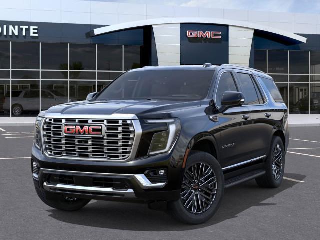 new 2025 GMC Yukon car, priced at $83,281