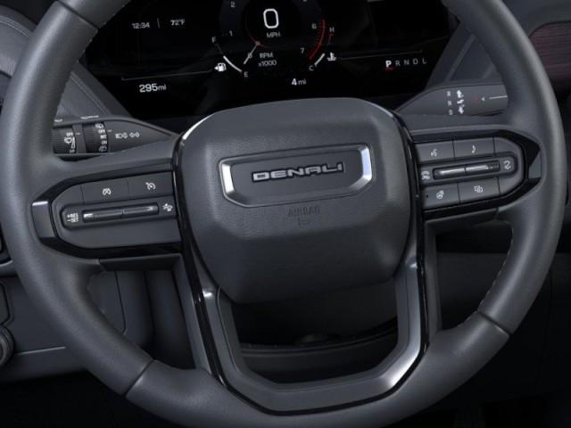 new 2025 GMC Yukon car, priced at $83,281