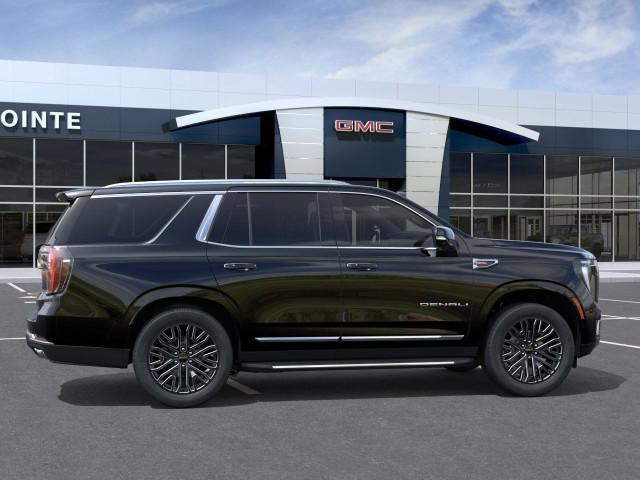 new 2025 GMC Yukon car, priced at $83,281