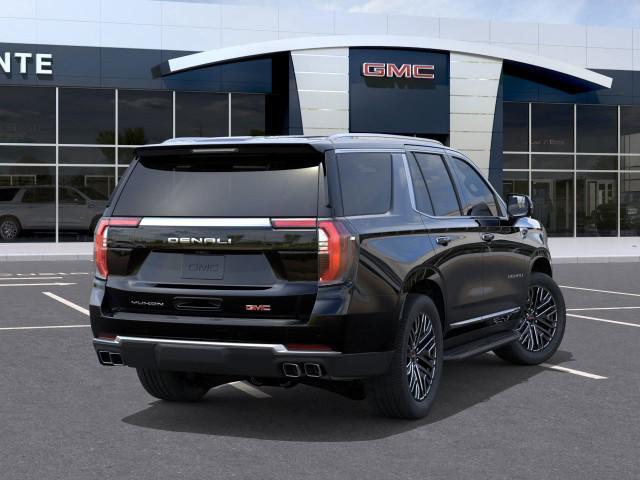 new 2025 GMC Yukon car, priced at $83,281