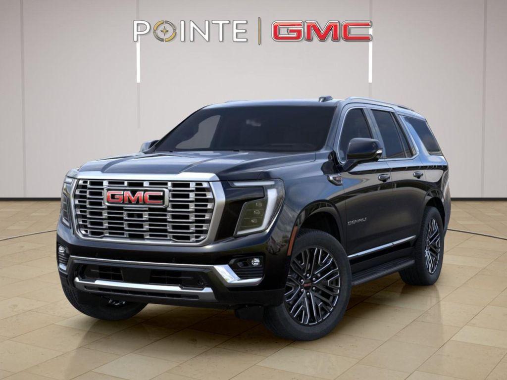 new 2025 GMC Yukon car, priced at $83,281