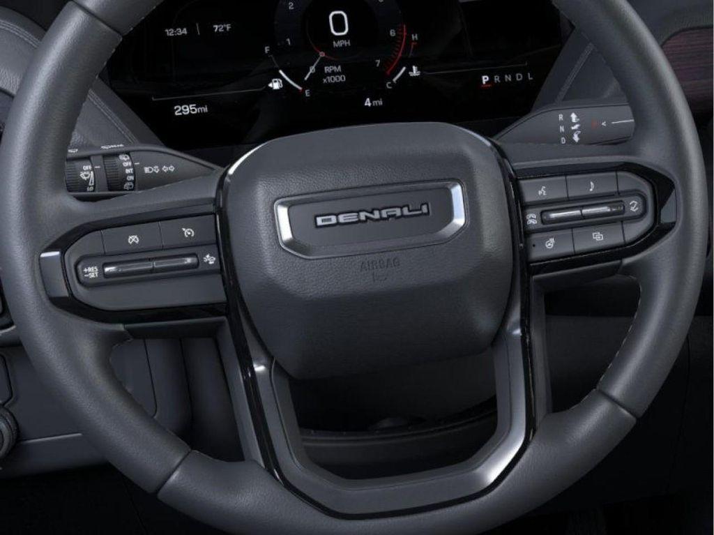 new 2025 GMC Yukon car, priced at $83,281