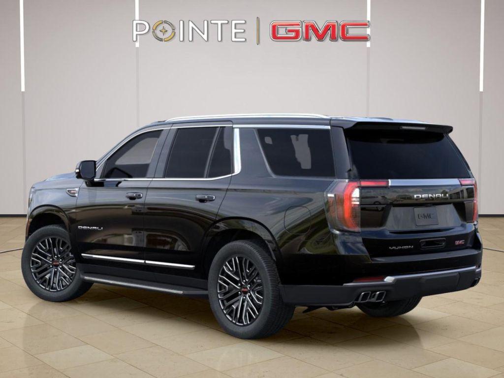 new 2025 GMC Yukon car, priced at $83,281