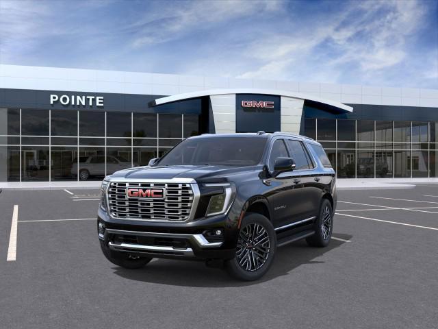 new 2025 GMC Yukon car, priced at $83,281