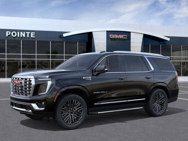 new 2025 GMC Yukon car, priced at $83,281
