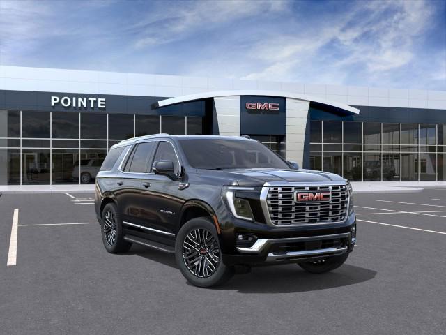 new 2025 GMC Yukon car, priced at $83,281