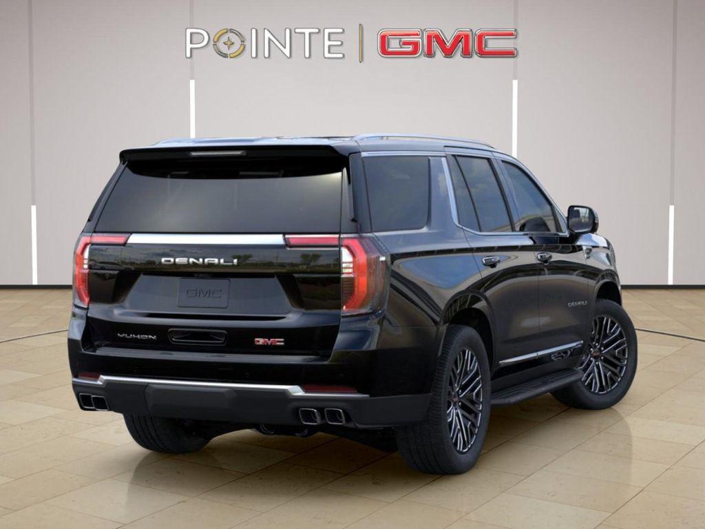 new 2025 GMC Yukon car, priced at $83,281