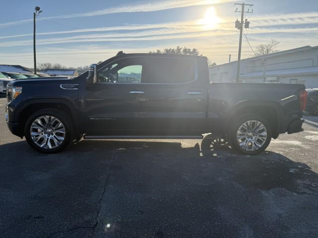 used 2020 GMC Sierra 1500 car, priced at $32,929