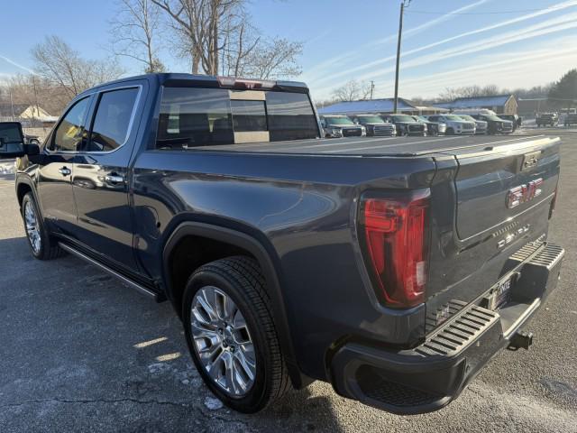 used 2020 GMC Sierra 1500 car, priced at $32,929