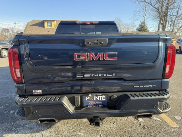 used 2020 GMC Sierra 1500 car, priced at $32,929