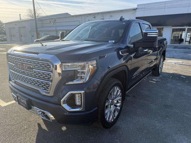 used 2020 GMC Sierra 1500 car, priced at $32,929