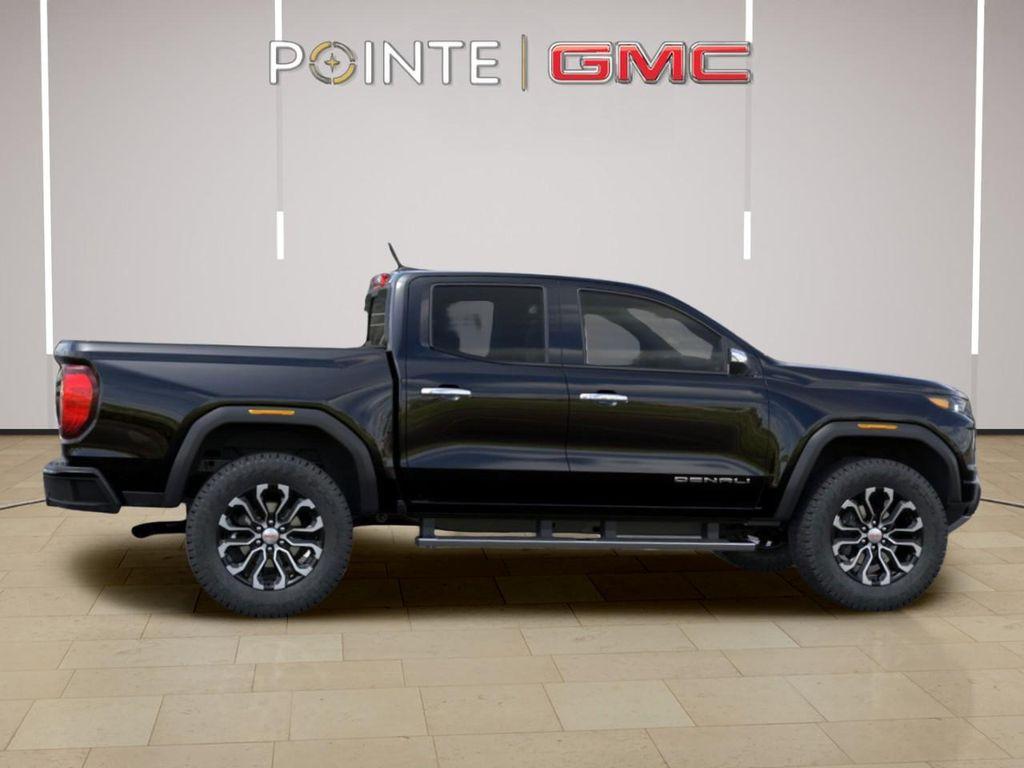 new 2026 GMC Canyon car, priced at $54,752