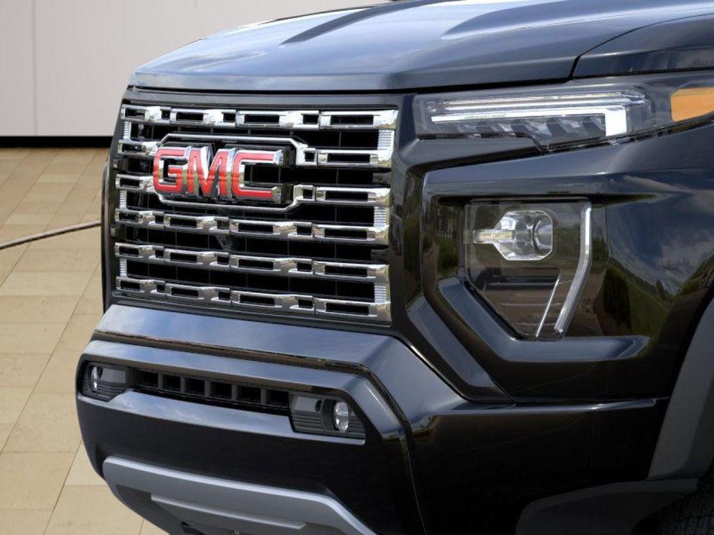 new 2026 GMC Canyon car, priced at $54,752