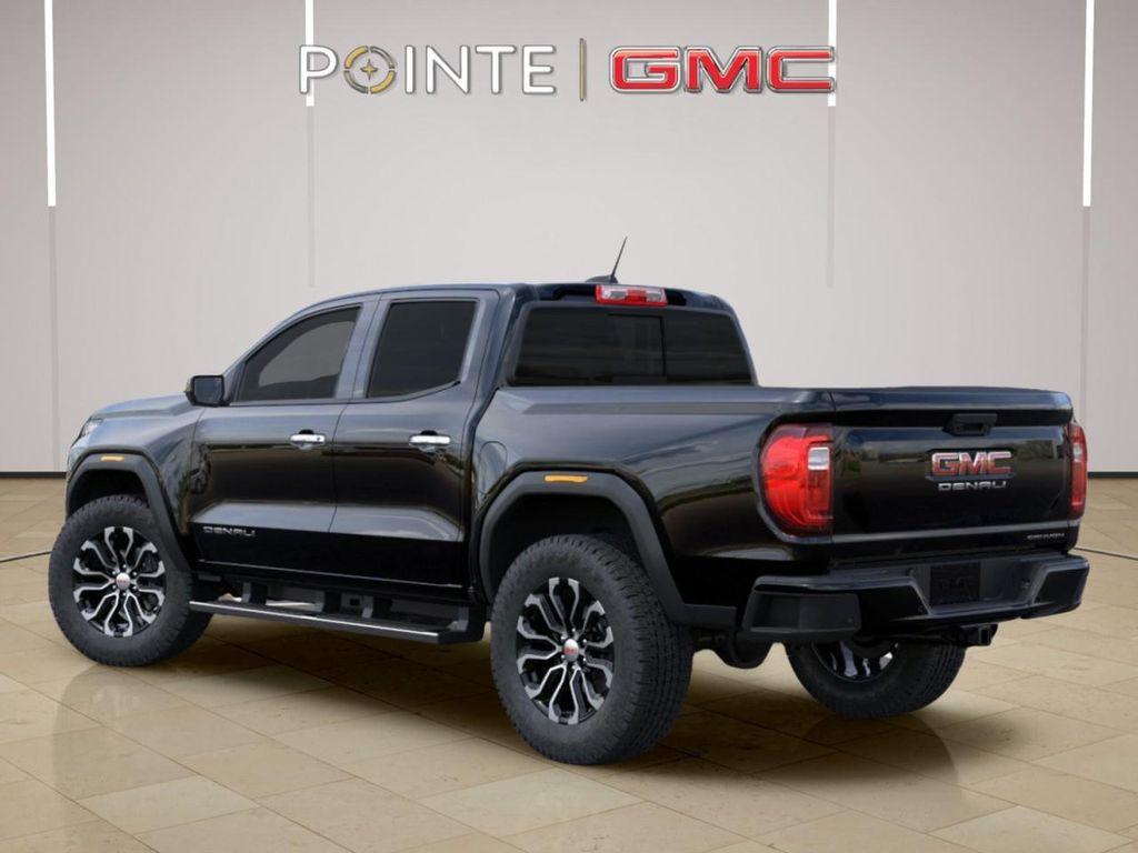 new 2026 GMC Canyon car, priced at $54,752