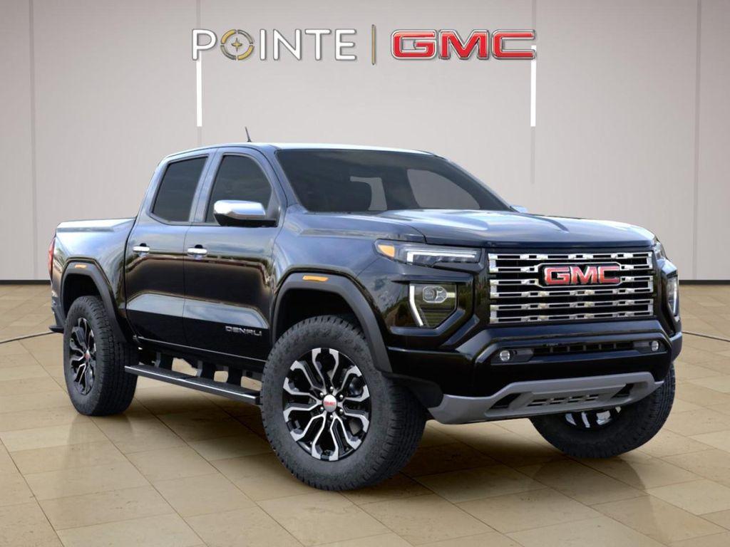 new 2026 GMC Canyon car, priced at $54,752