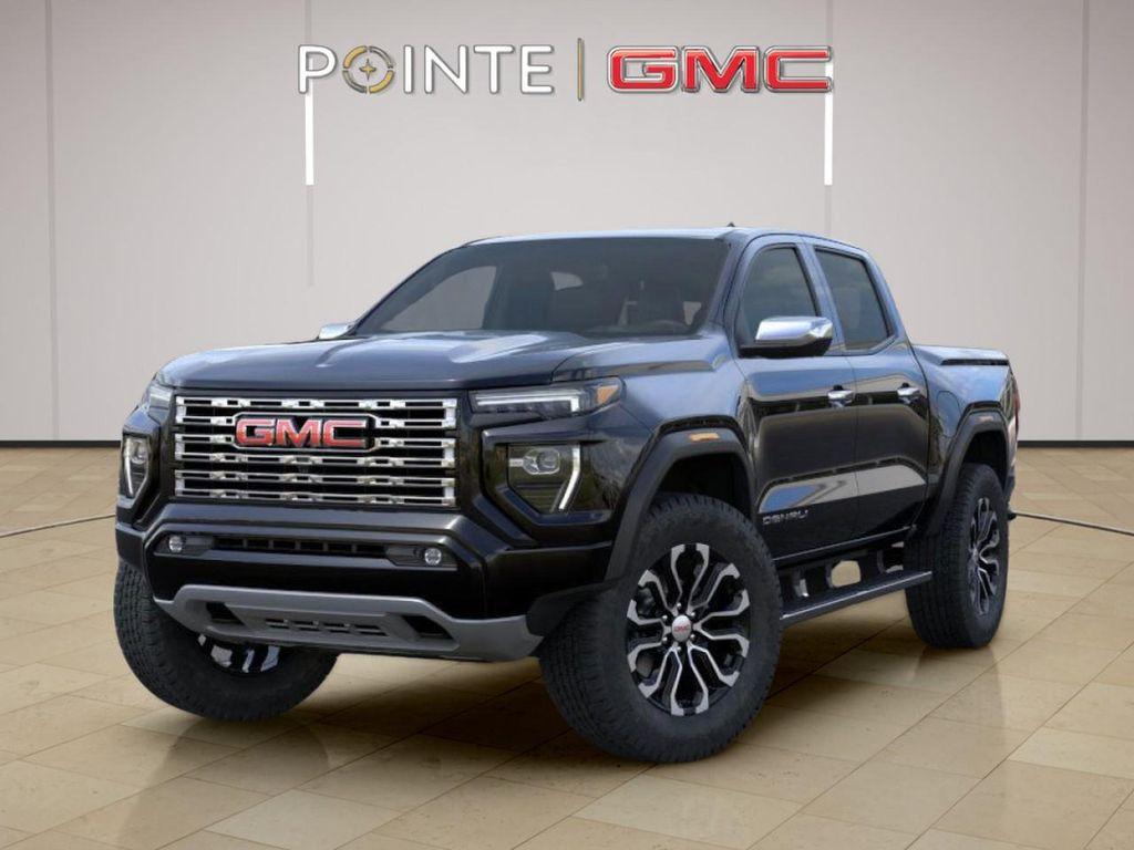 new 2026 GMC Canyon car, priced at $54,752
